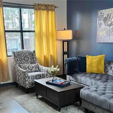 Ferienwohnung Luxury Midtown Flats Near Downtown Memphis & Fedex Forum